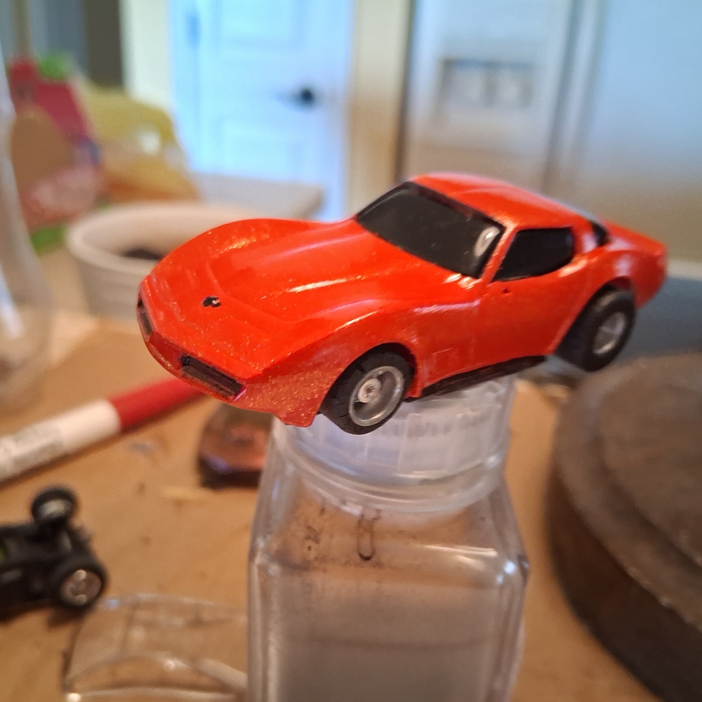 1979 Chevrolet Corvette Slot Car